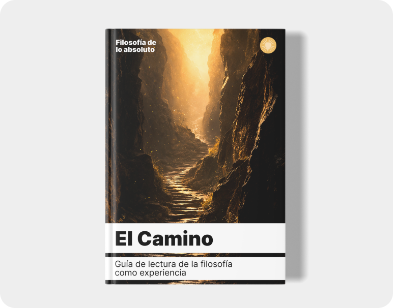 Aparece la portada de un libro y pone El Camino